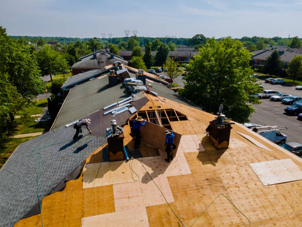 24/7 Emergency Storm Damage Roof Repair experts in Horse Cave, KY