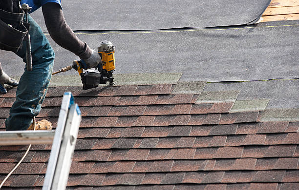 Licensed Storm Damage Roof Repair service in Horse Cave, KY - Brentwood Metal Roofing